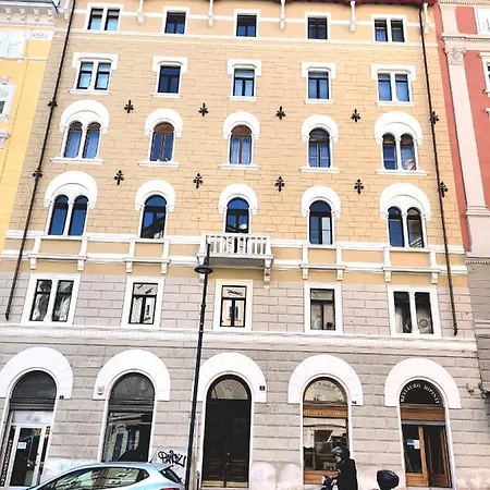 Apartmán San Giusto *