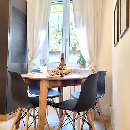 Apartmán San Giusto *